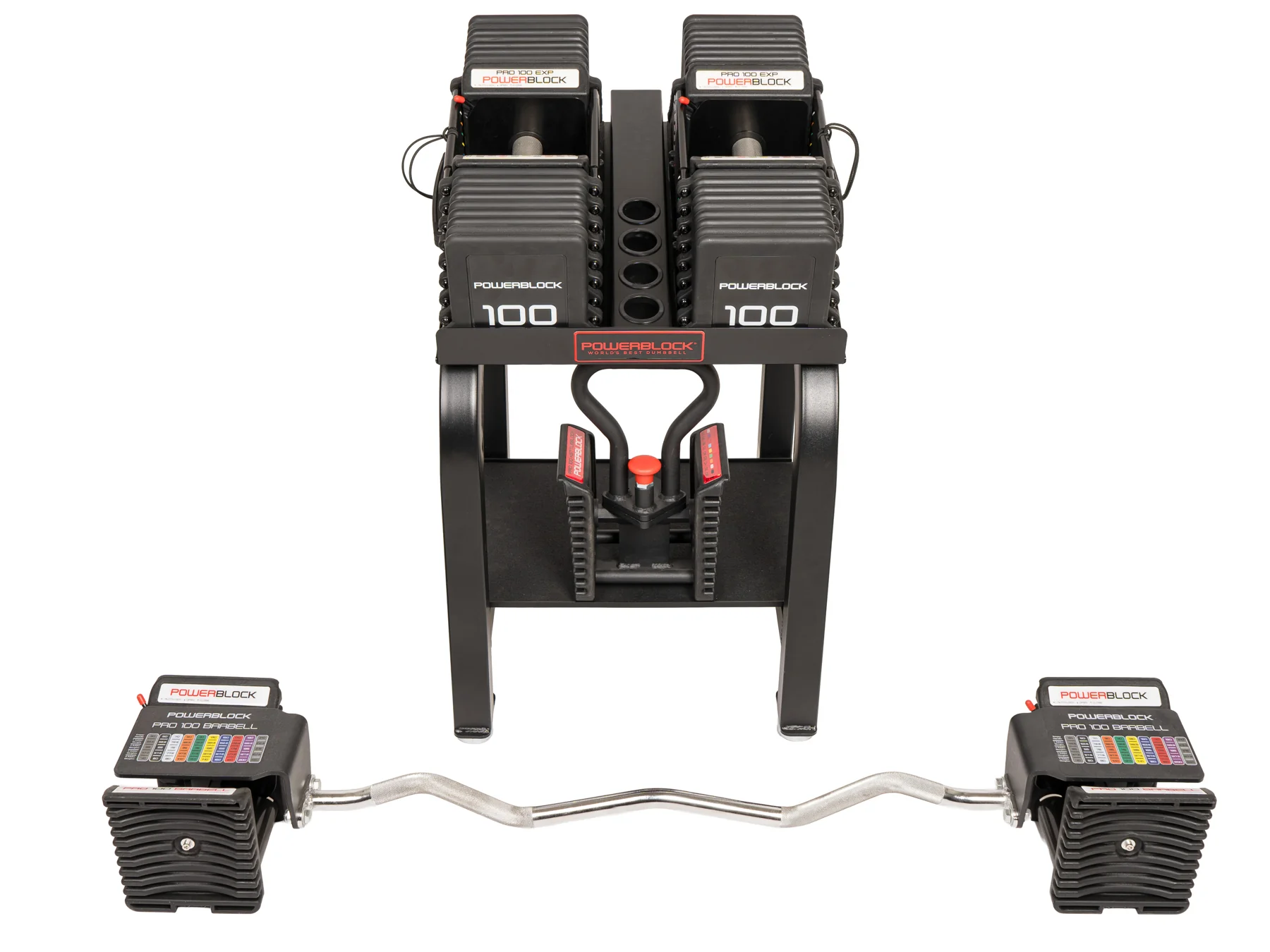 Pro 100 Full Kit Bundle - Image 6