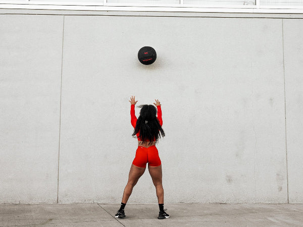 Pro Ballistic Wall Ball - Image 3